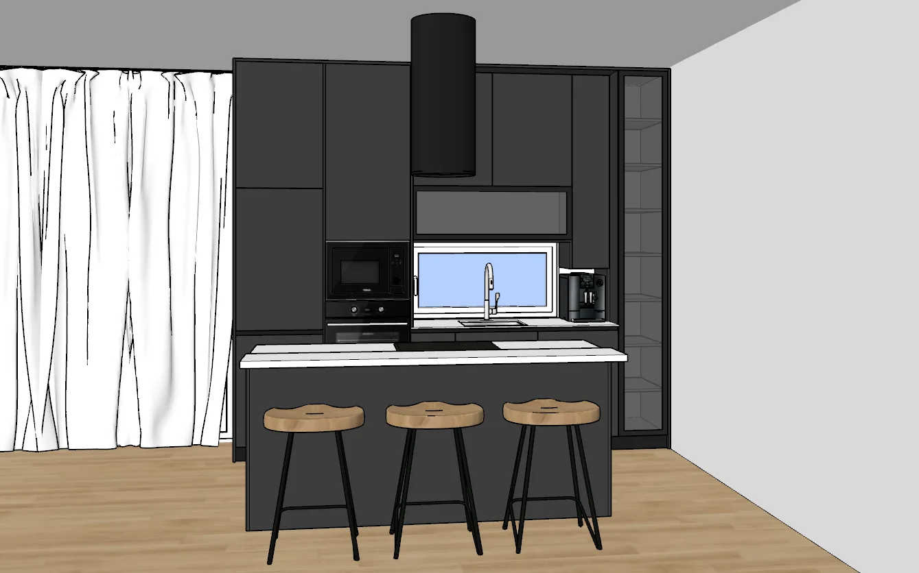 Vizualizacija za stolare